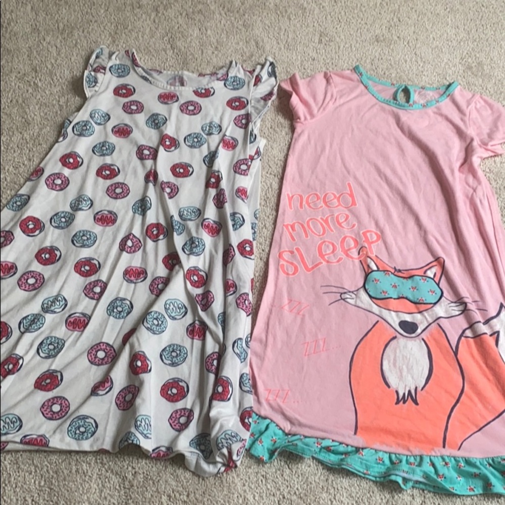 Nightgown bundle